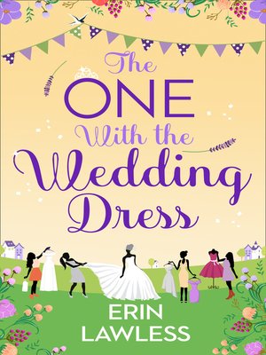 cover image of The One with the Wedding Dress